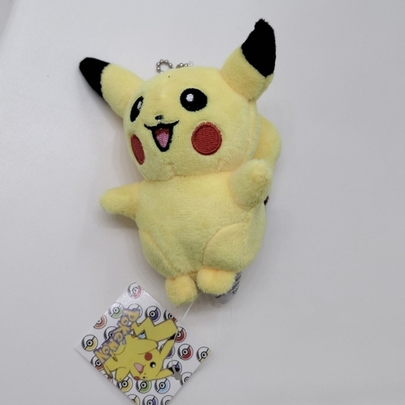 Pokemon Other - Pikachu plush small